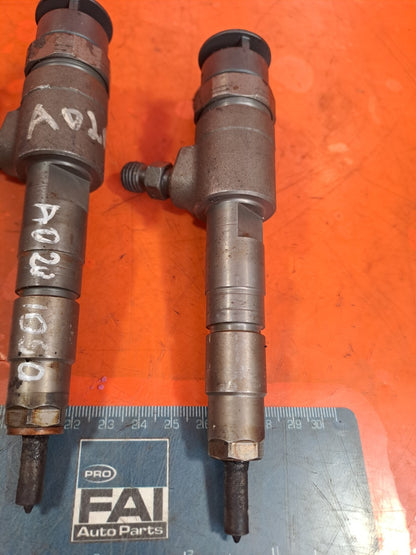 ✅FORD EcoSport 2016 Fuel Injectors CV6Q-9F593-AA Warranty A020