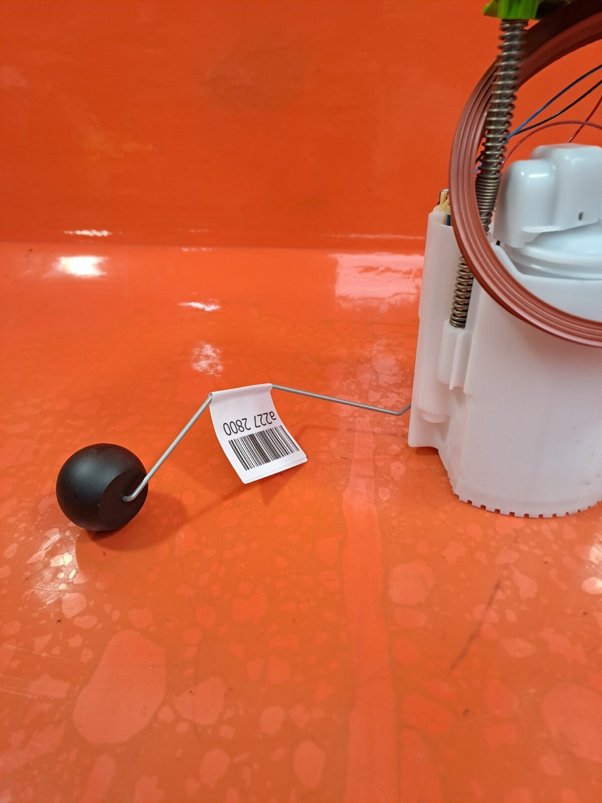 CUPRA LEON VZ2 1.4 PETROL 2023 FUEL PUMP IN TANK SENDER UNIT 5Q0919051BE A227