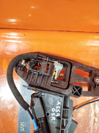 ✅2016 FORD MONDEO MK5 2.0TDCI REAR RIGHT DOOR LOCK BM5A-A26412-CF + WARRANTY