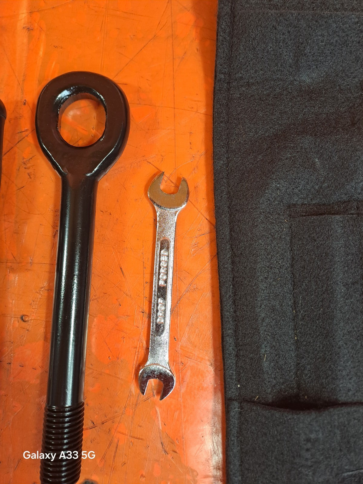 ✅Ssangyong Tivoli Ex 1.6 Diesel 2017 Jack Tool Kit Warranty A230