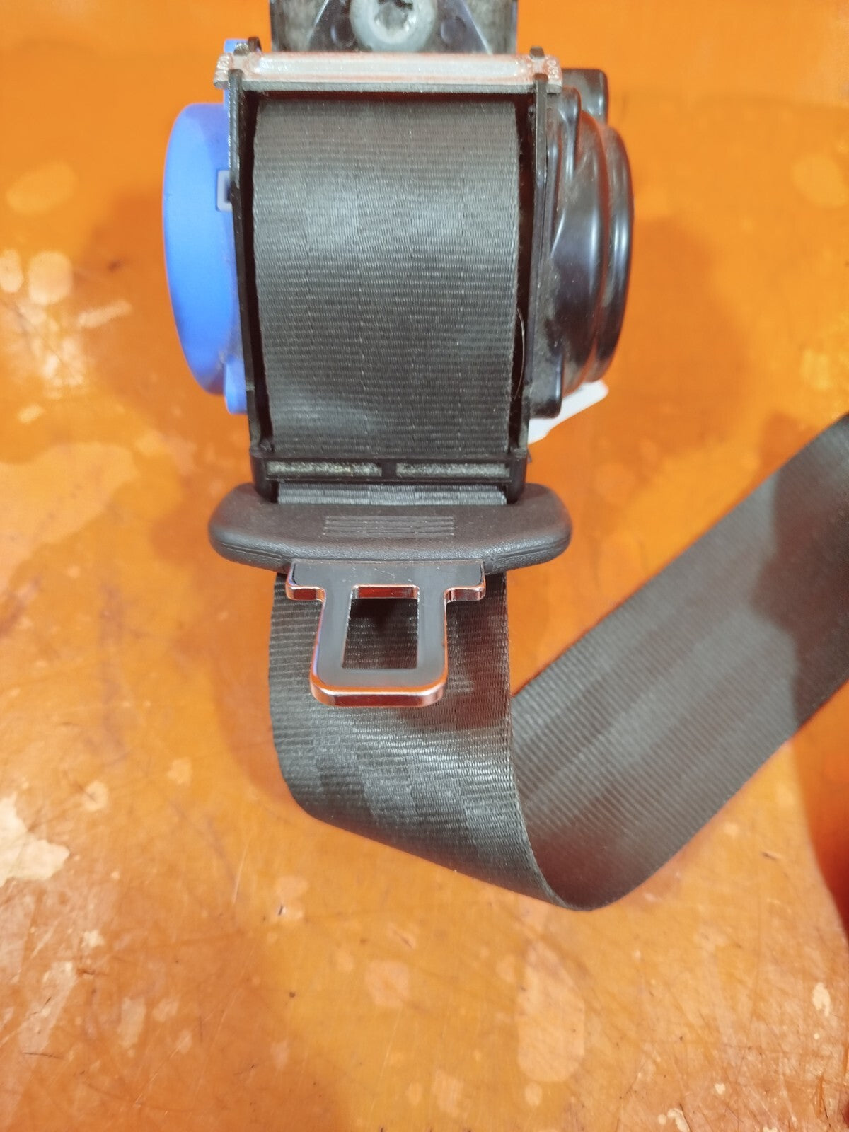 ✅Ford Mondeo Titanium 2016 2.0 Diesel REAR LEFT SEAT BELT ES73-F611B68-AC35B8