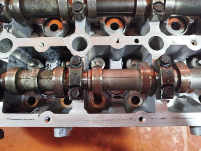 ✅SSANGYONG KORANDO S 2.0 DIESEL 2013 CYLINDER HEAD & CAMSHAFTS A6710160201