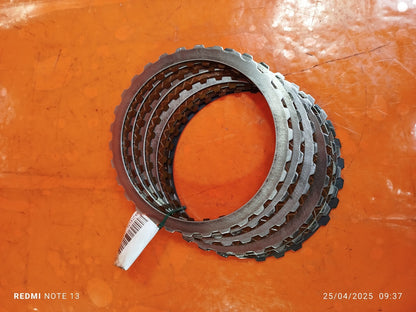 ✅LAND ROVER DISCOVERY 4 L319 3.0 DIESEL 2010 CLUTCH FRICTION PLATE DISC Warranty