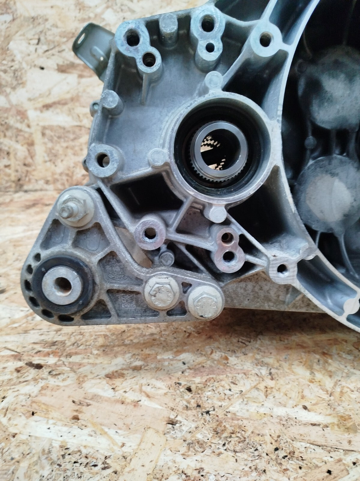 ✅FORD FOCUS ST 2.3 PETROL 2020 6 SPEED MANUAL GEARBOX KX6R7002ZCA Warranty A264