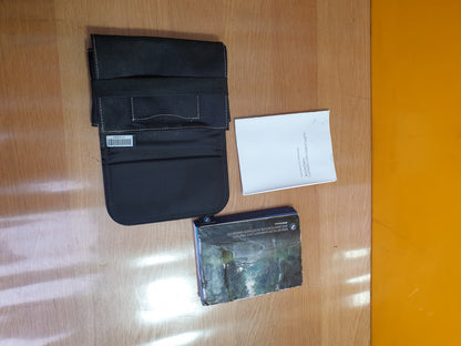 ✅2023 BMW 1 SERIES SPORT 1.5D OWNERS MANUAL 5A389F6 + WARRANTY A119