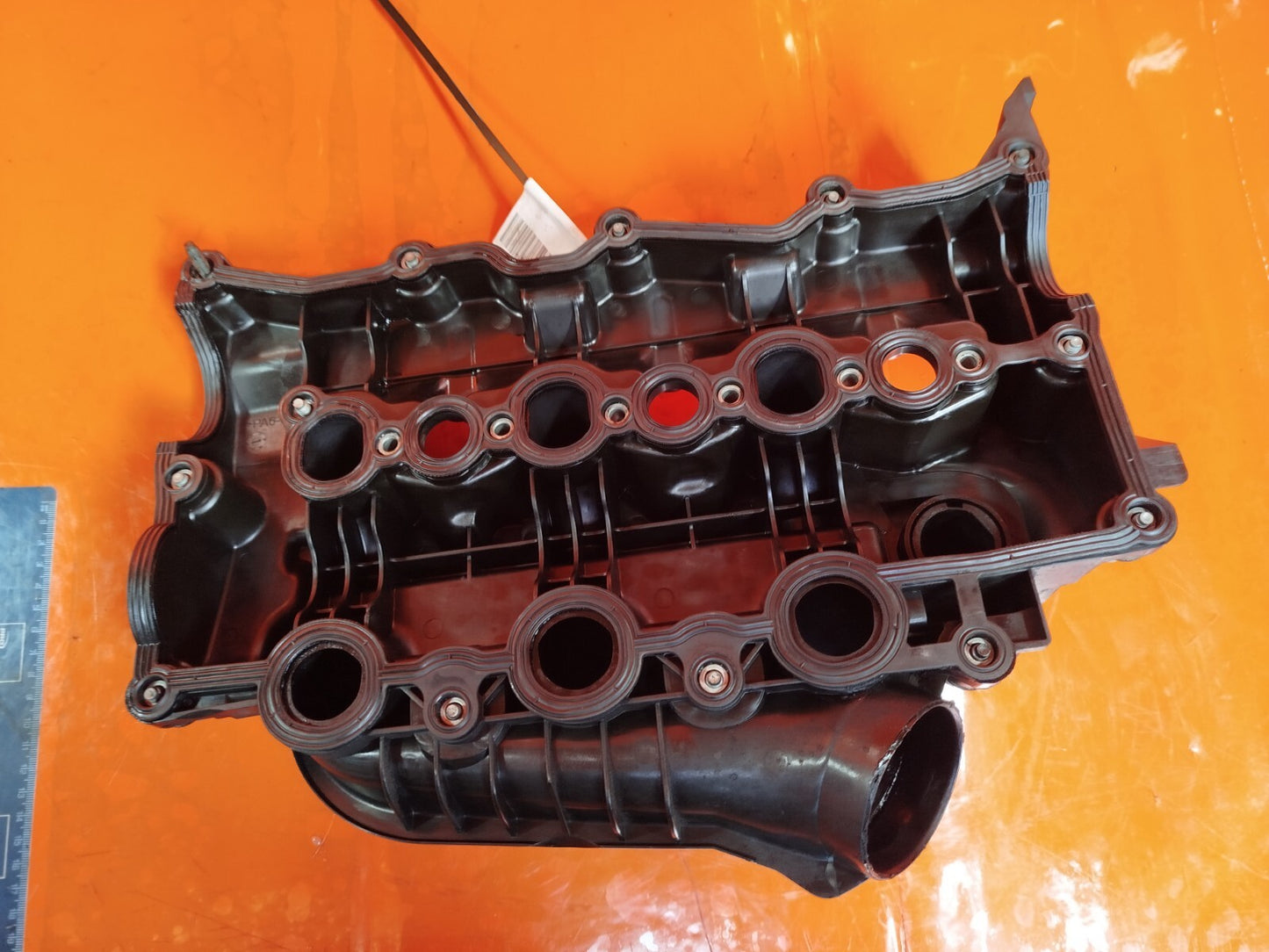 ✅2010 LAND ROVER DISCOVERY 4 L319 ROCKER VALVE COVER 9X2Q9424FH + WARRANTY A265