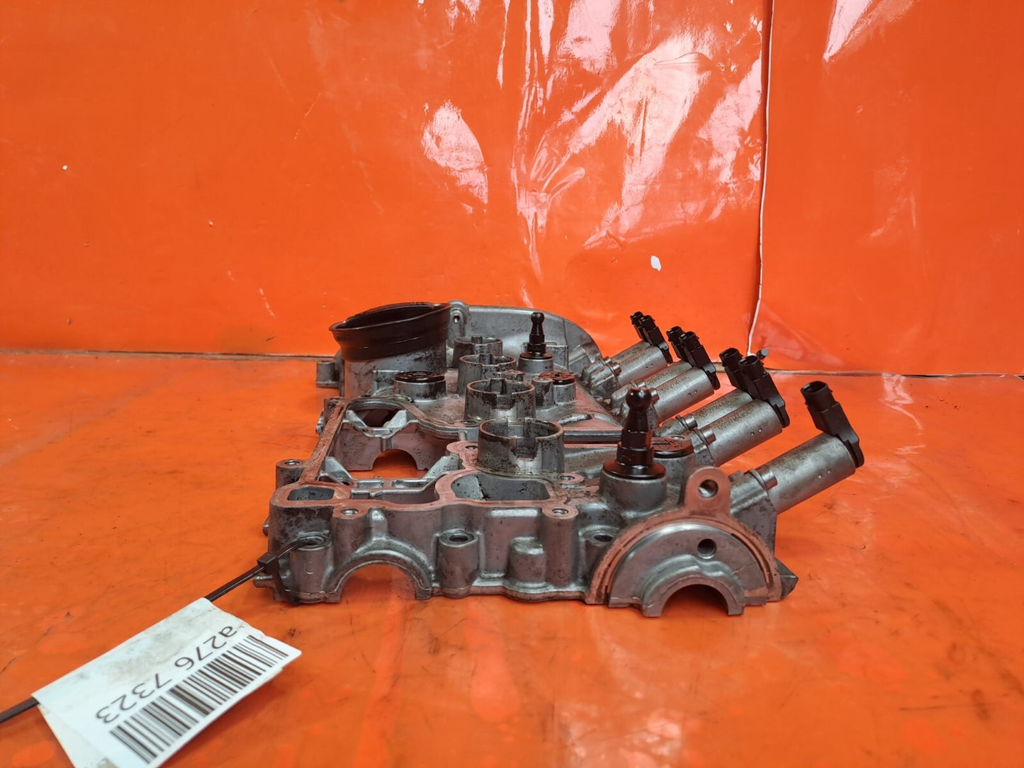 ✅2012 AUDI Q5 8R S LINE 2.0P ENGINE ROCKER VALVE COVER 06H103475H +WARRANTY A276