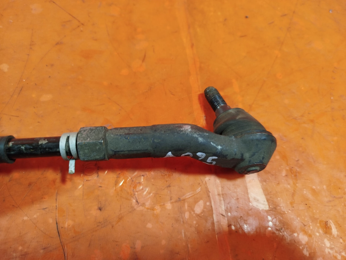 ✅SKODA FABIA MK3 1.0 PETROL 2018 POWER STEERING RACK 6C2423058M Warranty A095