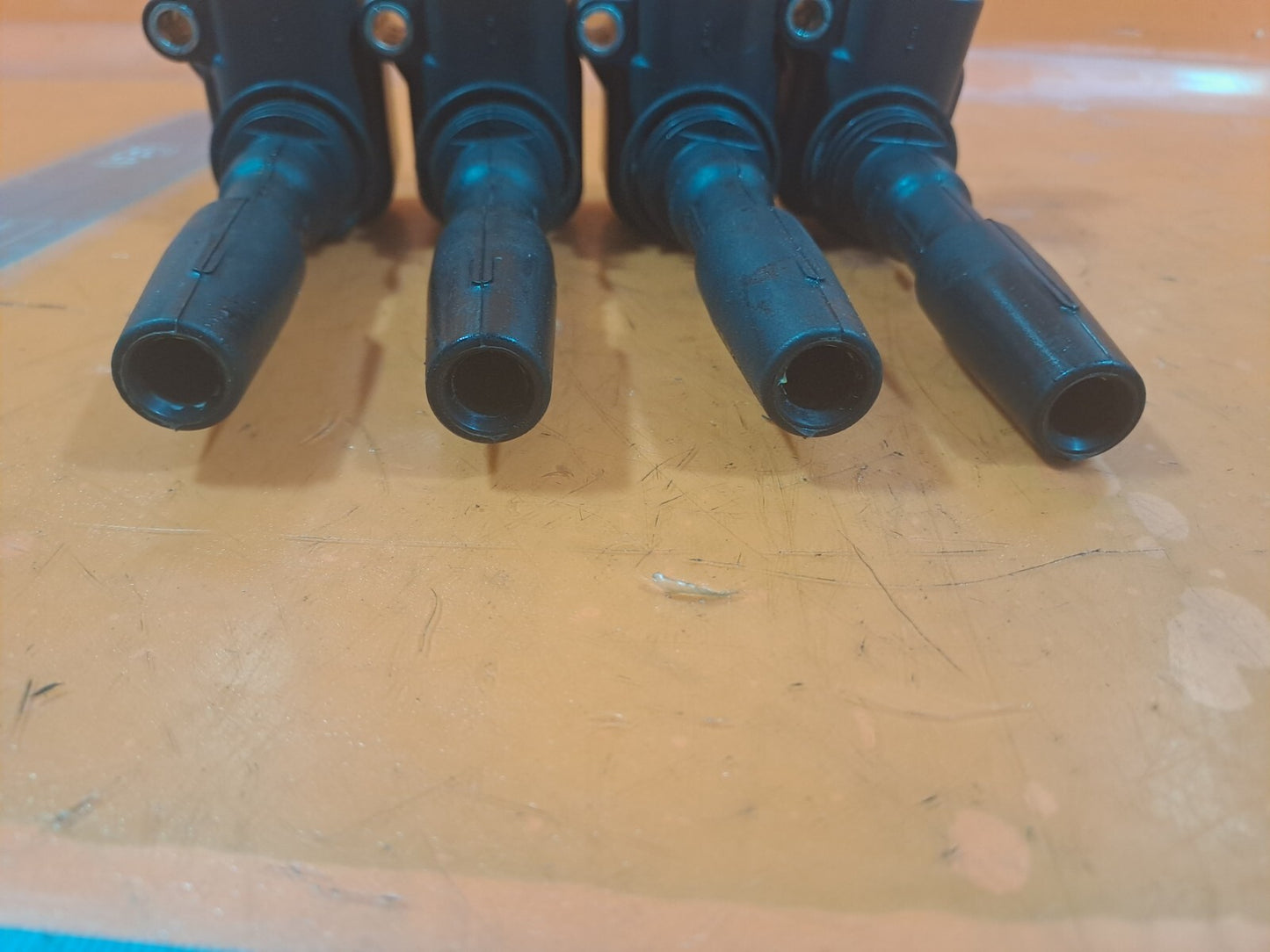 ✅SKODA OCTAVIA MK3 1.4 PETROL 2018 IGNITION COIL PACK OF x4 04E905110K Warranty