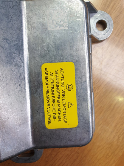 ✅BMW F45 216D 1.5 DIESEL 2015 AIRBAG CONTROL MODULE ECU 9367835 Warranty A143