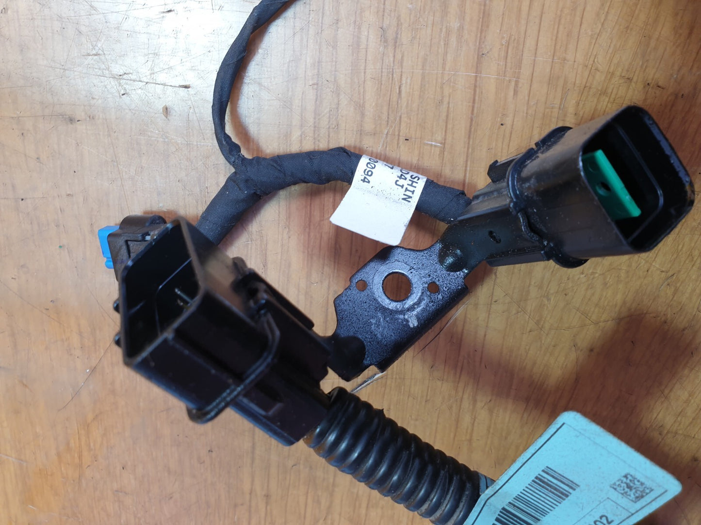 ✅2023 HYUNDAI I20 MK3 FUEL INJECTOR WIRING LOOM 39352-07000 + WARRANTY A180