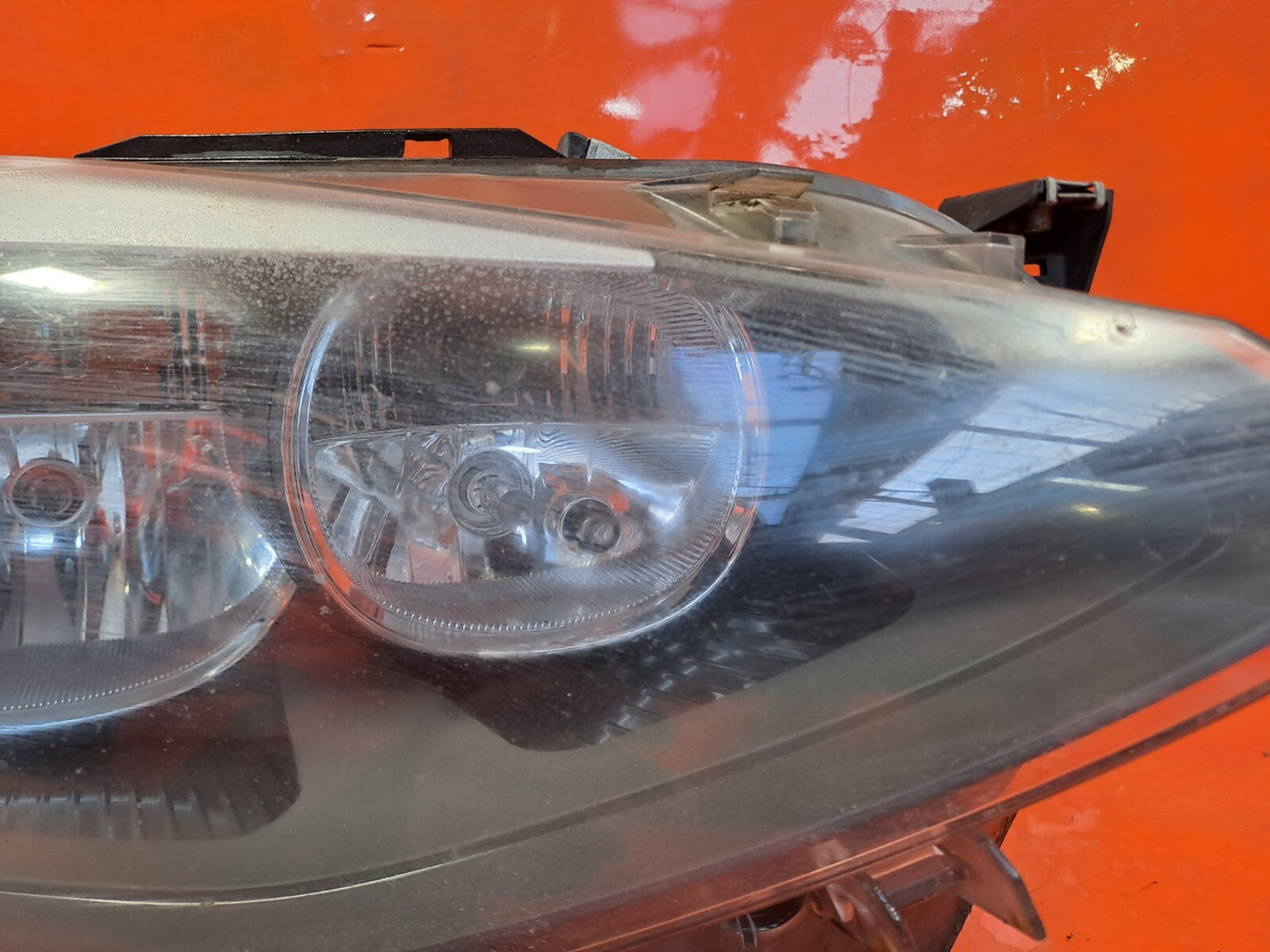 ✅BMW F20 116D 2.0 DIESEL 2011 FRONT RIGHT HEADLIGHT 7229686 Warranty A236