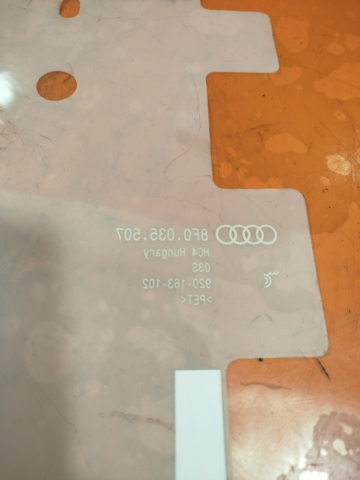 ✅2012 AUDI A5 S LINE 2.0D ANTENNA AMPLIFIER & RADIO ANTENNA 8F0035507 + WARRANTY