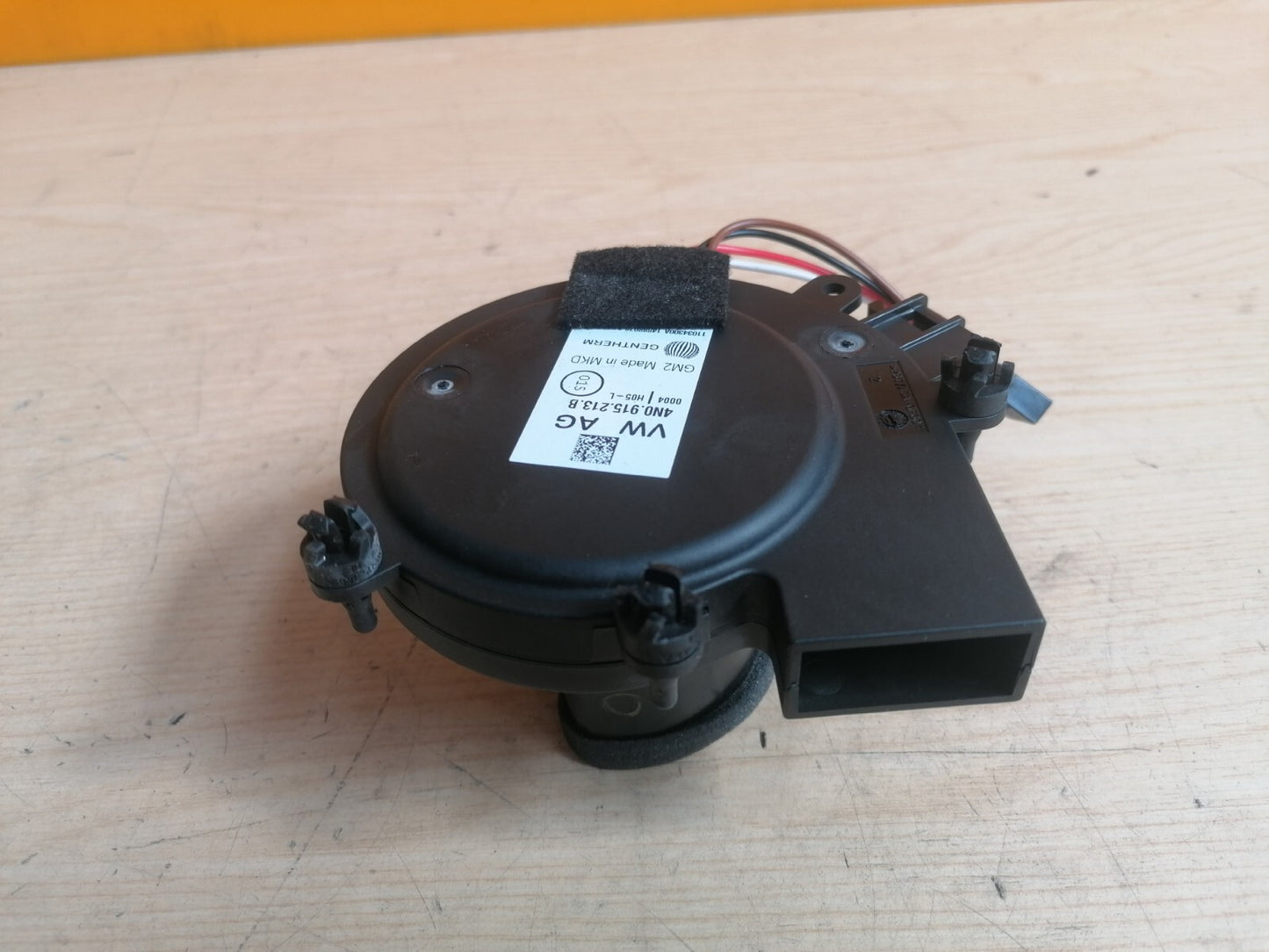 ✅2021 AUDI Q3 F3 1.5TFSI BREATHER BLOWER FAN BATTERY 4N0915213B + WARRANTY A072