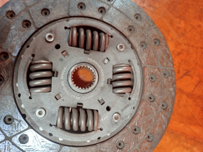 ✅2015 FORD TOURNEO CUSTOM V362 2.2D FLYWHEEL CLUTCH KIT BK217550BC + WARRANTY