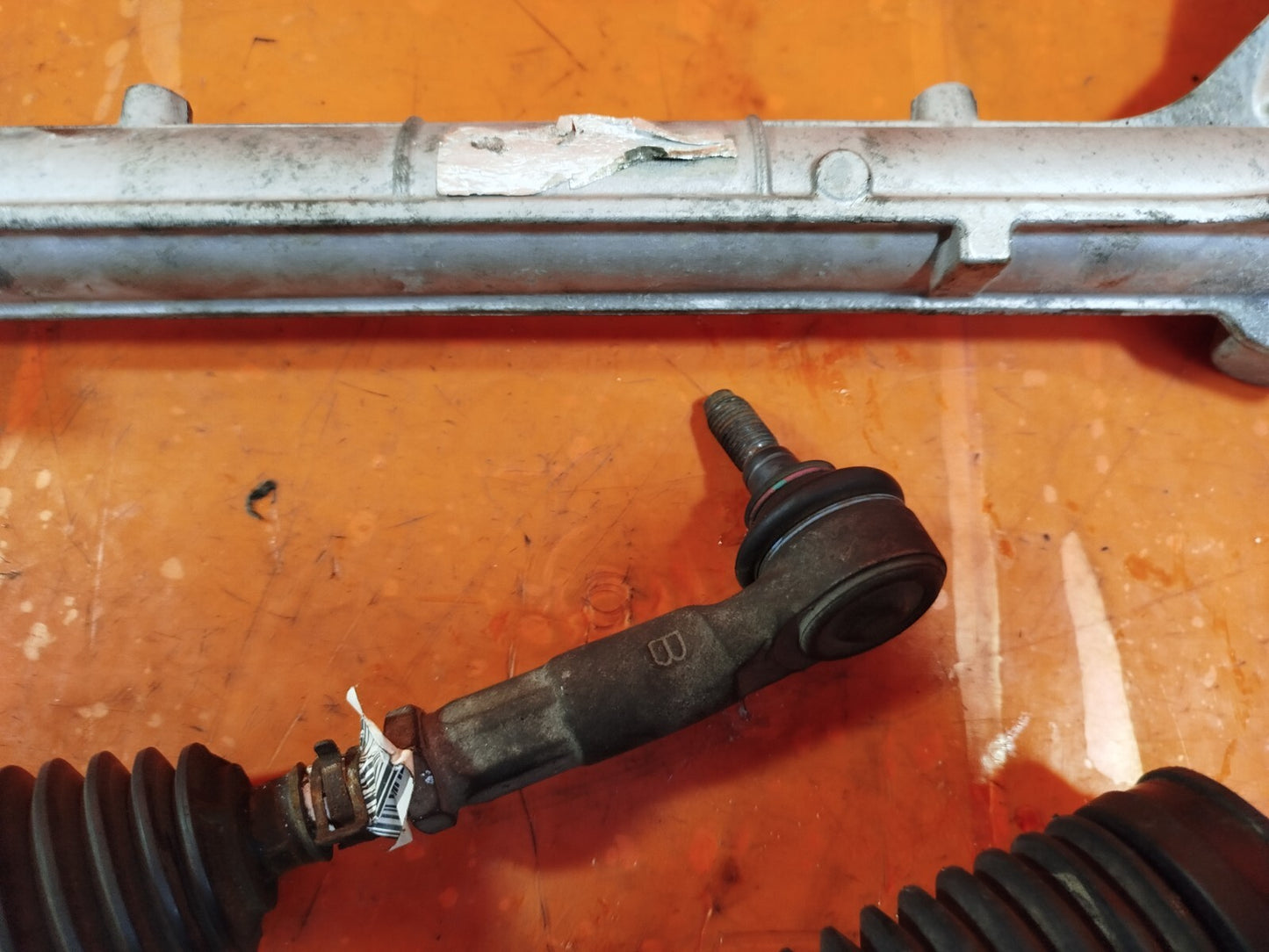 ✅AUDI A1 SPORTBACK 1.0 PETROL 2019 POWER STEERING RACK A0050976 Warranty A130