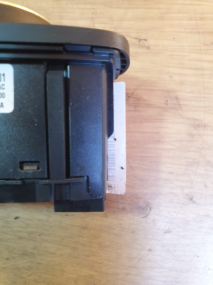 ✅2018 FORD FIESTA MK8 HEADLIGHT FOG LIGHT CONTROL SWITCH H1BT-13D061-AC A178