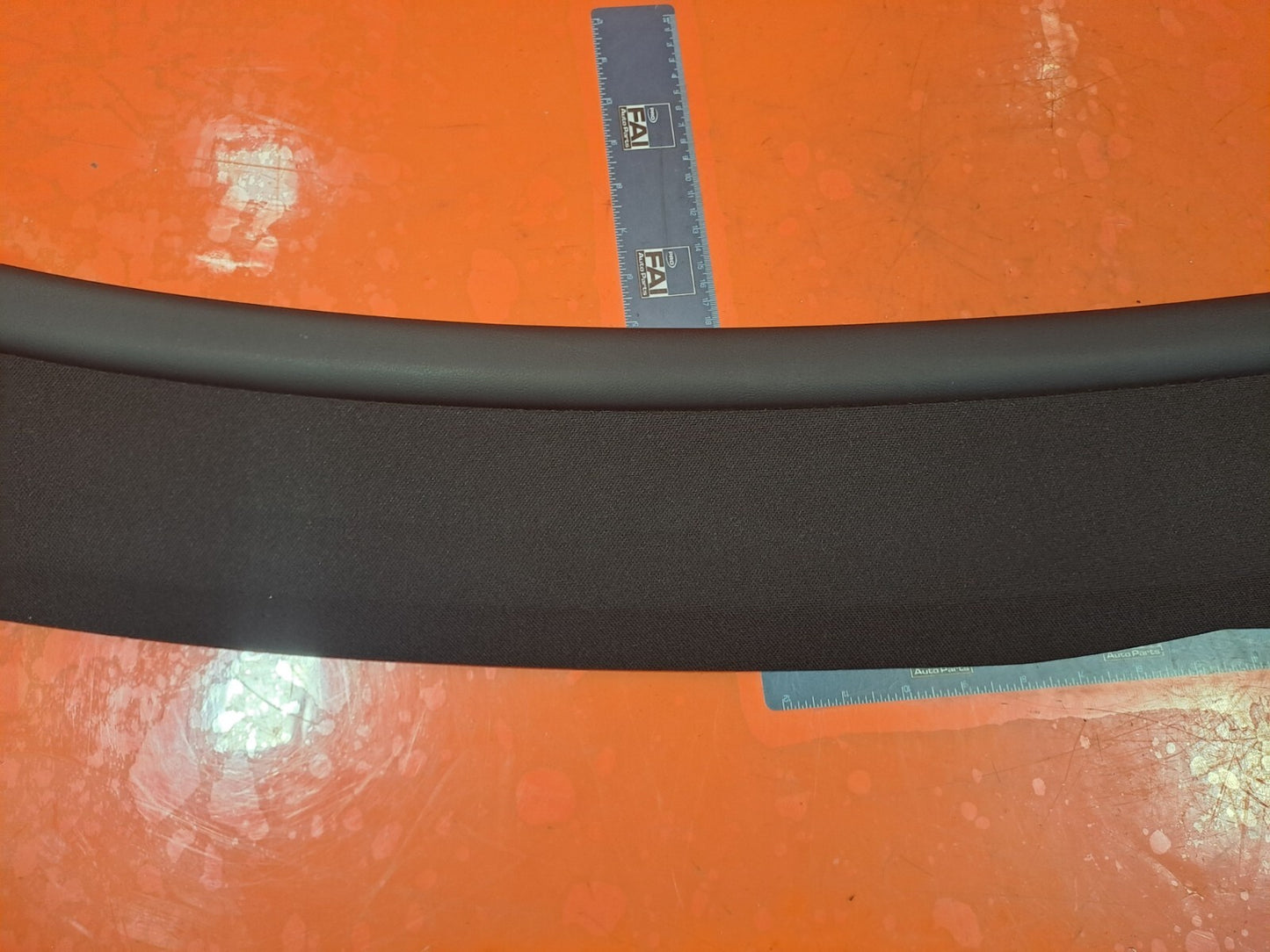 2024 TESLA MODEL 3 LONG DASHBOARD TRIM 1859340-10-B + WARRANTY A207