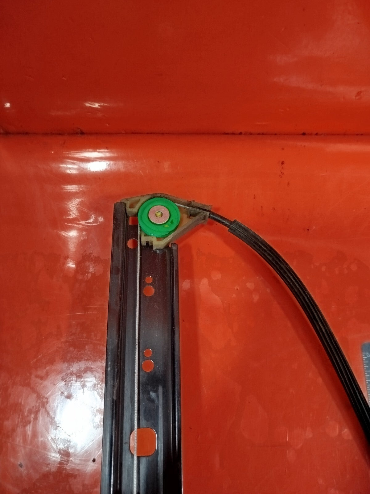 ✅Audi Q7 S Line Quattro 3.0 Diesel 2009 REAR RIGHT WINDOW REGULATOR 4L0839462A