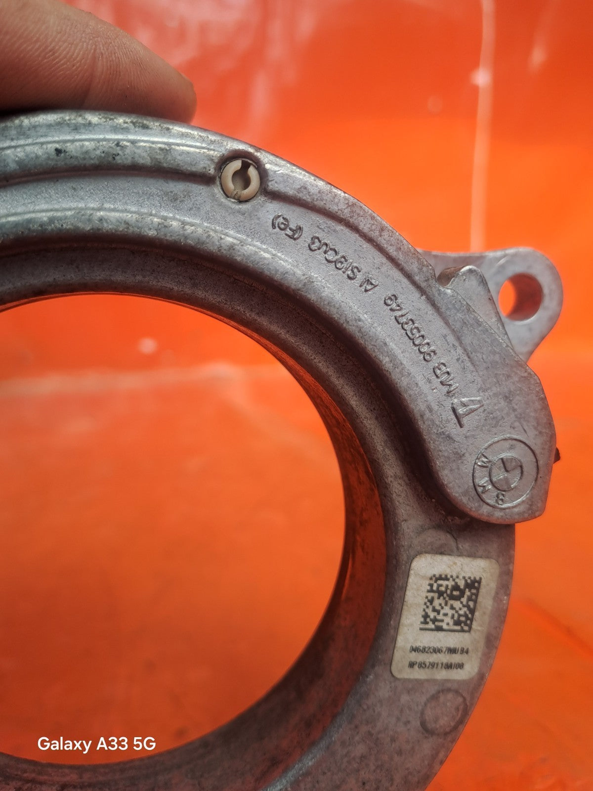 ✅BMW 220D M Sport F44 2 Series 2023 2.0 Diesel Auxiliary Belt Tensioner 8579118