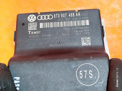 ✅AUDI Q5 S LINE 2.0 PETROL 2012 GATEWAY CONTROL MODULE 8T0907468AH Warranty A276