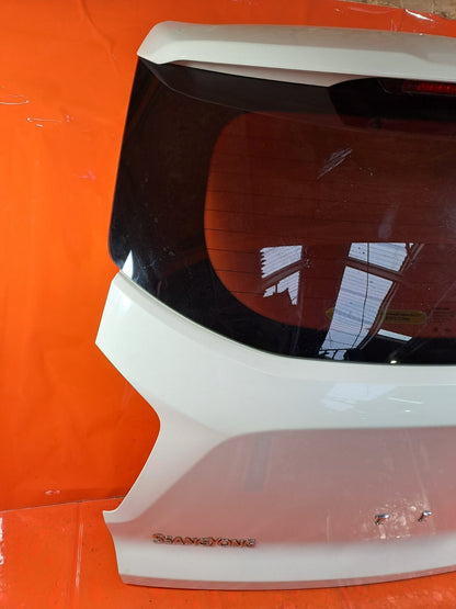 ✅SSANGYONG TIVOLI Elx 1.6 DIESEL 2016 TAILGATE BARE WHITE 82740-35064 Warranty