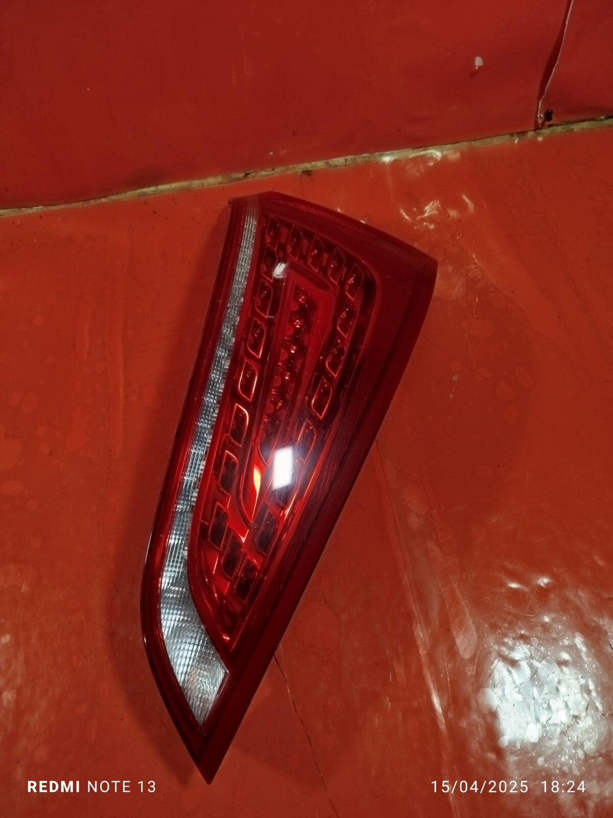 ✅2012 AUDI Q5 8R S LINE 2.0P REAR RIGHT TAIL LIGHT 8R0945094A + WARRANTY A276