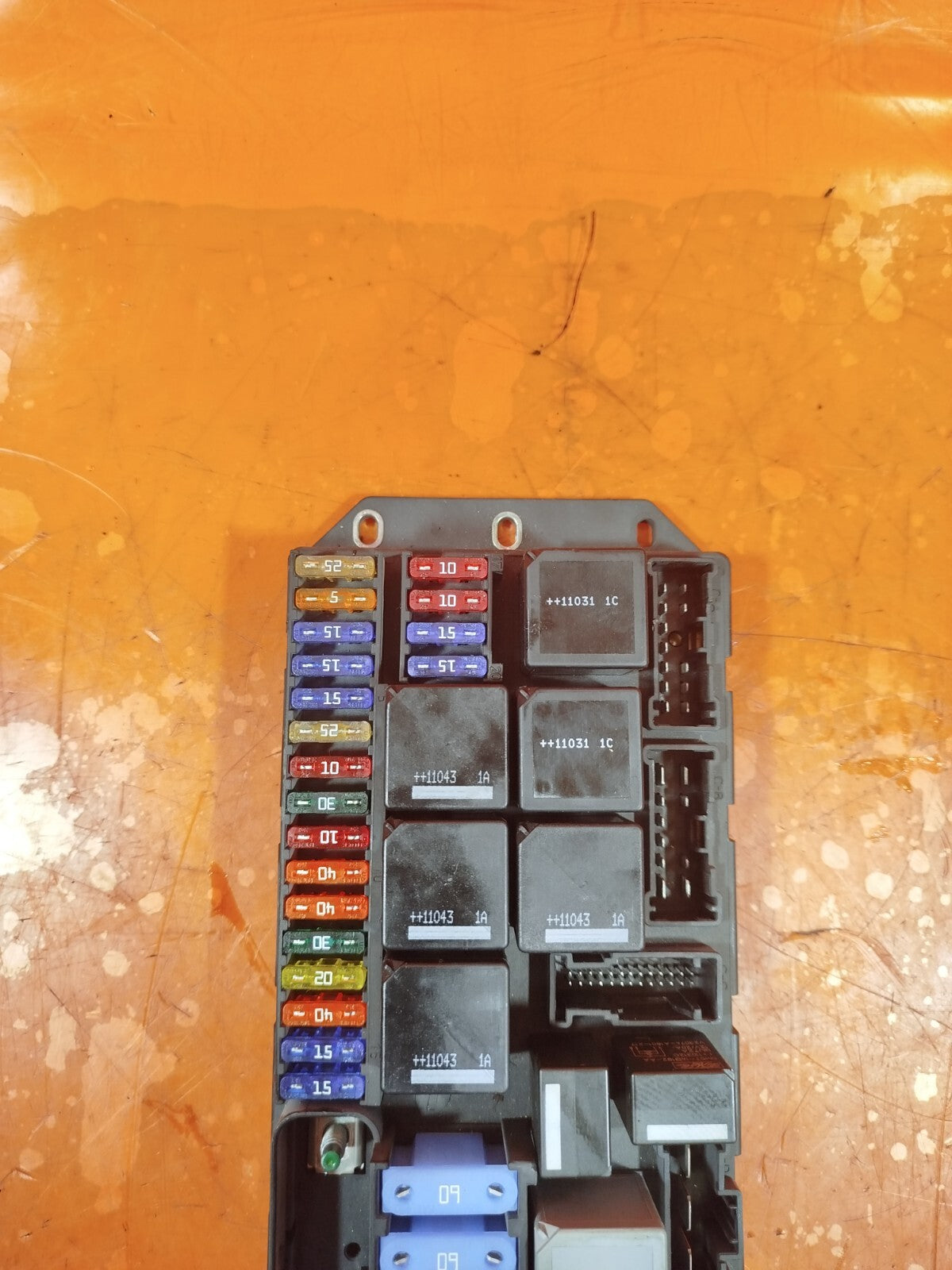 ✅2011 LAND ROVER RANGE ROVER L322 4.4D FUSE BOX MODULE AH42-14A073-AB + WARRANTY