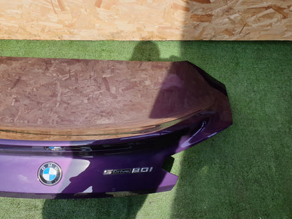 ✅2023 BMW Z4 G29 SDRIVE20i 2.0P TAILGATE BOOT LID PURPLE (C56) + WARRANTY A171