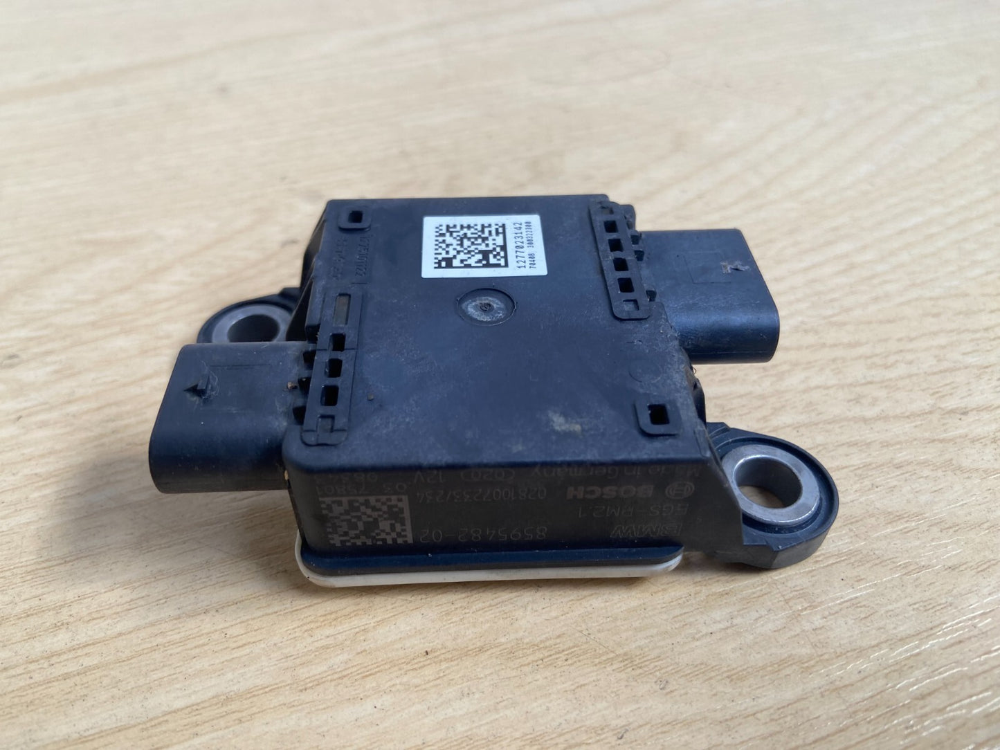 MINI COOPER 1.5 DIESEL 2017 NOX SENSOR MODULE 8595482-02 Warranty A034