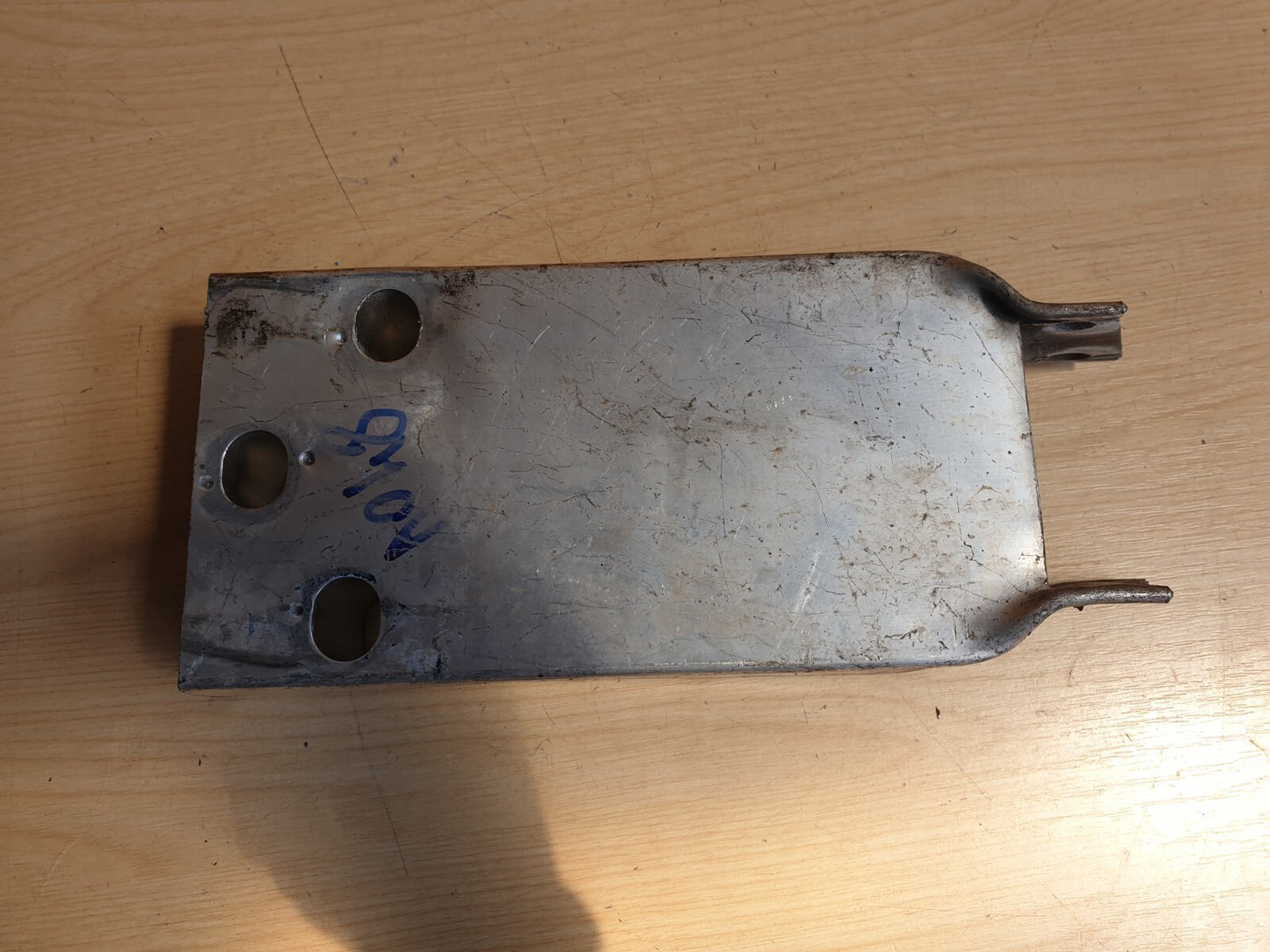 MERCEDES C200 W205 2.0 PETROL 2015 FRONT LEFT DEFORMATION ELEMENT A2056200395