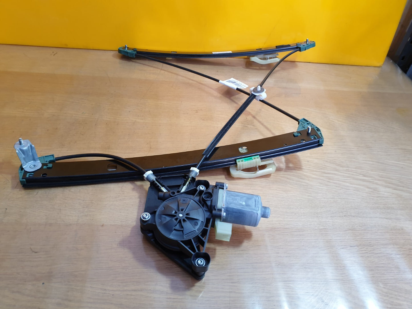 ✅AUDI A3 S LINE 1.4 PETROL 2021 FRONT LEFT WINDOW REGULATOR 8Y0837461 5Q0959802C
