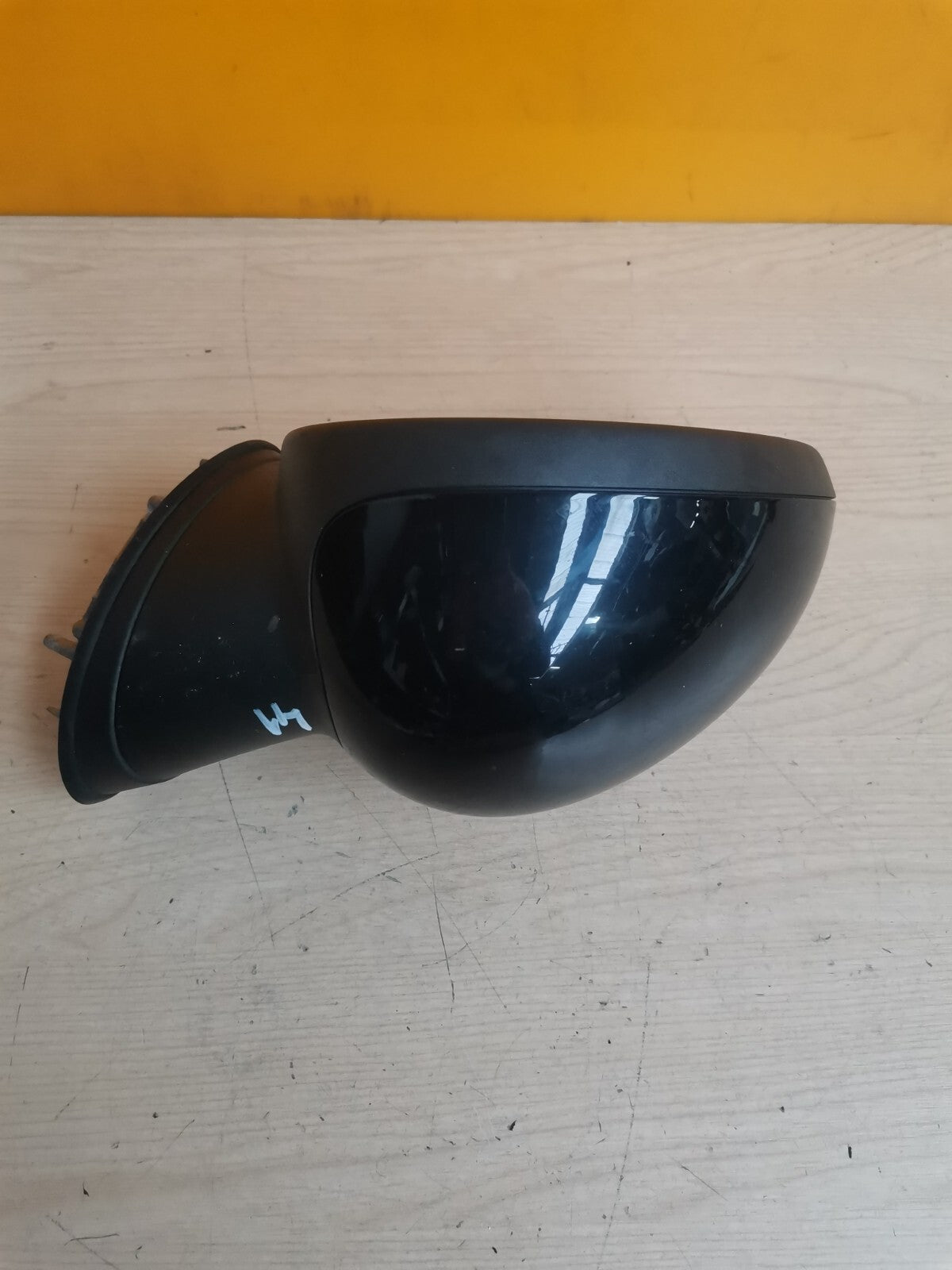 MINI COOPER 1.6 PETROL 2008 FRONT LEFT MIRROR PASSENGER SIDE A041