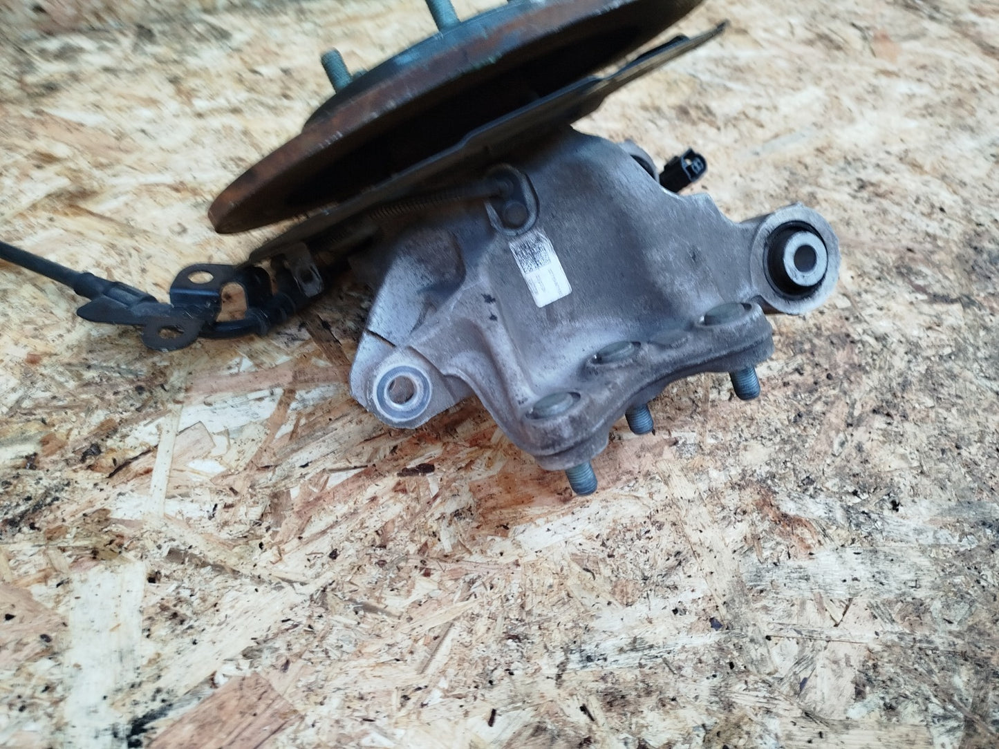 ✅HYUNDAI TUCSON MK4 1.6 PETROL 2023 REAR LEFT SUSPENSION LEG 52715-N7150 A248