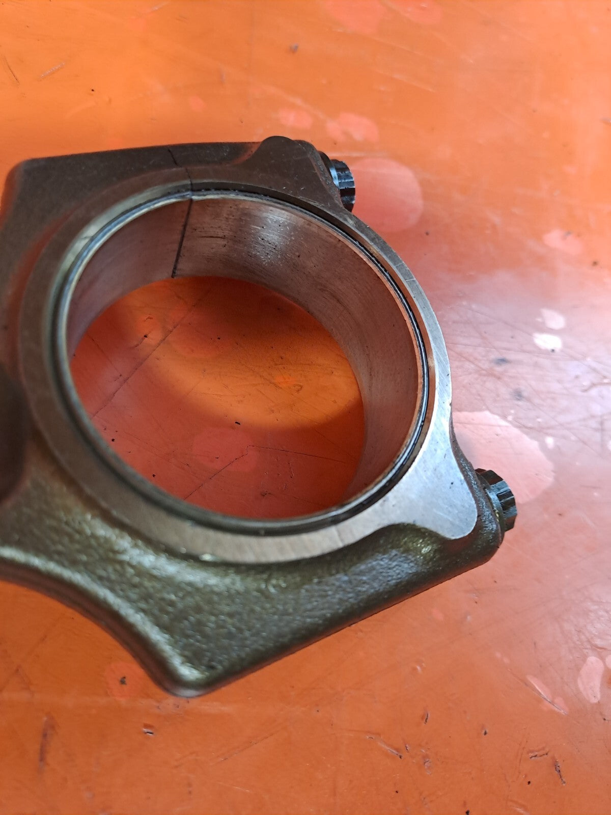 ✅BMW F20 114I SPORT 1.6 PETROL 2013 PISTON WITH CONROD N13B16A 1x Warranty A233