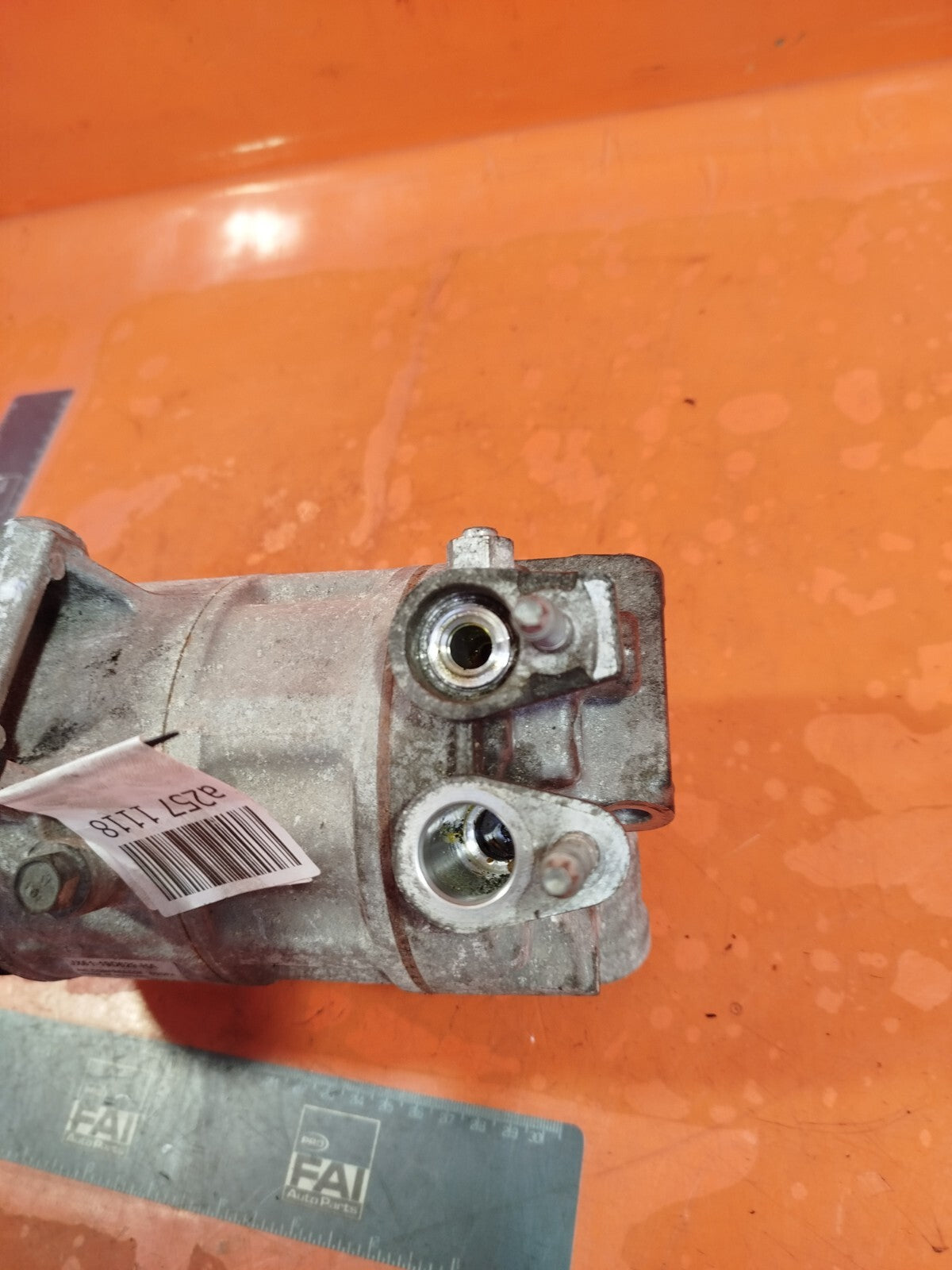 ✅Ford Focus (C 51) 2018 1.5 Diesel AIR CON PUMP JX61-19D629-HA Warranty A257