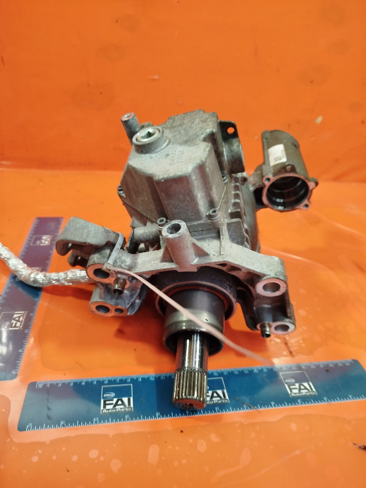 ✅Ford Focus St 2020 2.3 Petrol FRONT DIFFERENTIAL KX7Y-4K343-AG Warranty A264