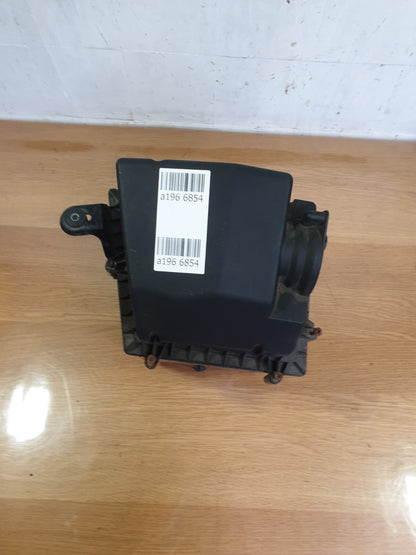JAGUAR F-PACE X761 3.0 PETROL 2017 AIR FILTER BOX OEM GX739H736AA GX739600AB