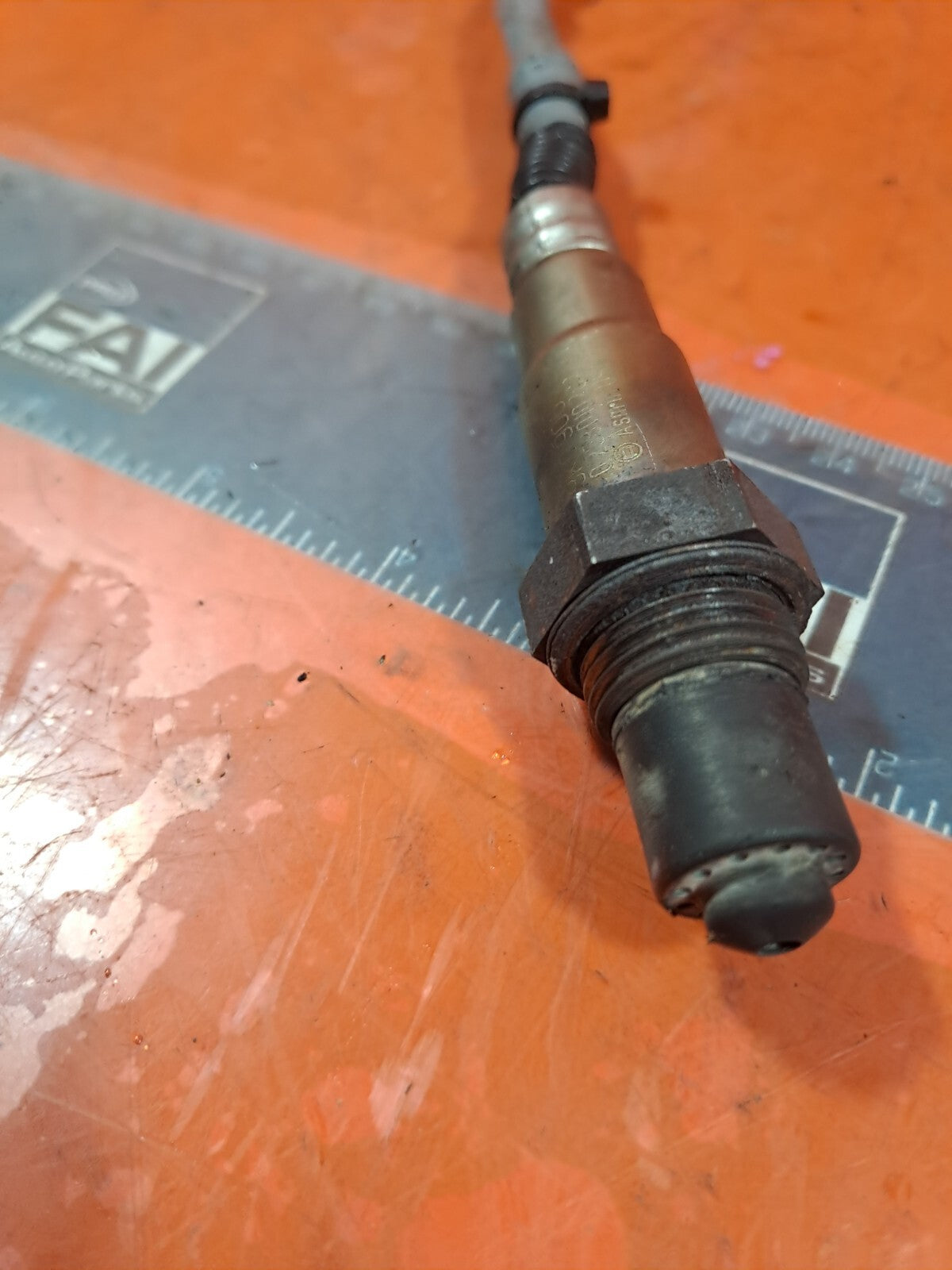 ✅AUDI A5 1.8 PETROL 2012 LAMBDA OXYGEN SENSOR 8K0906262 Warranty A222
