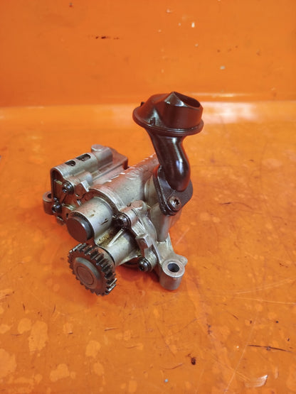✅2009 AUDI A5 8T 2.0TFSI ENGINE OIL PUMP 06H115105DF + WARRANTY xAA