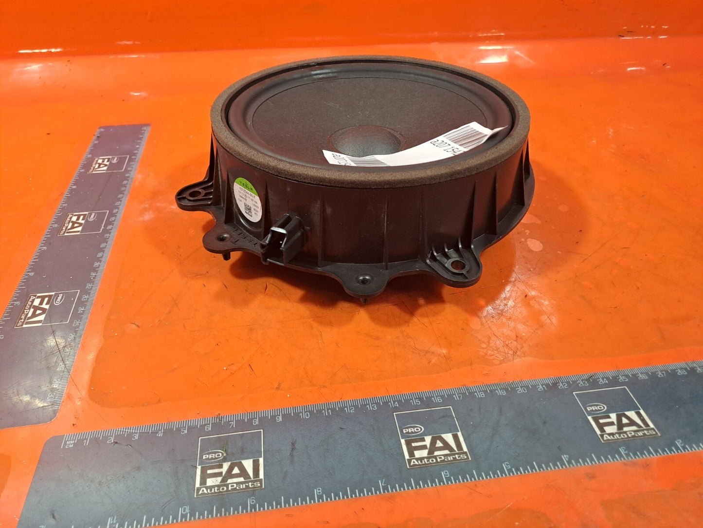 2024 TESLA MODEL 3 LONG FRONT DOOR SPEAKER 1079744-00-F + WARRANTY A207