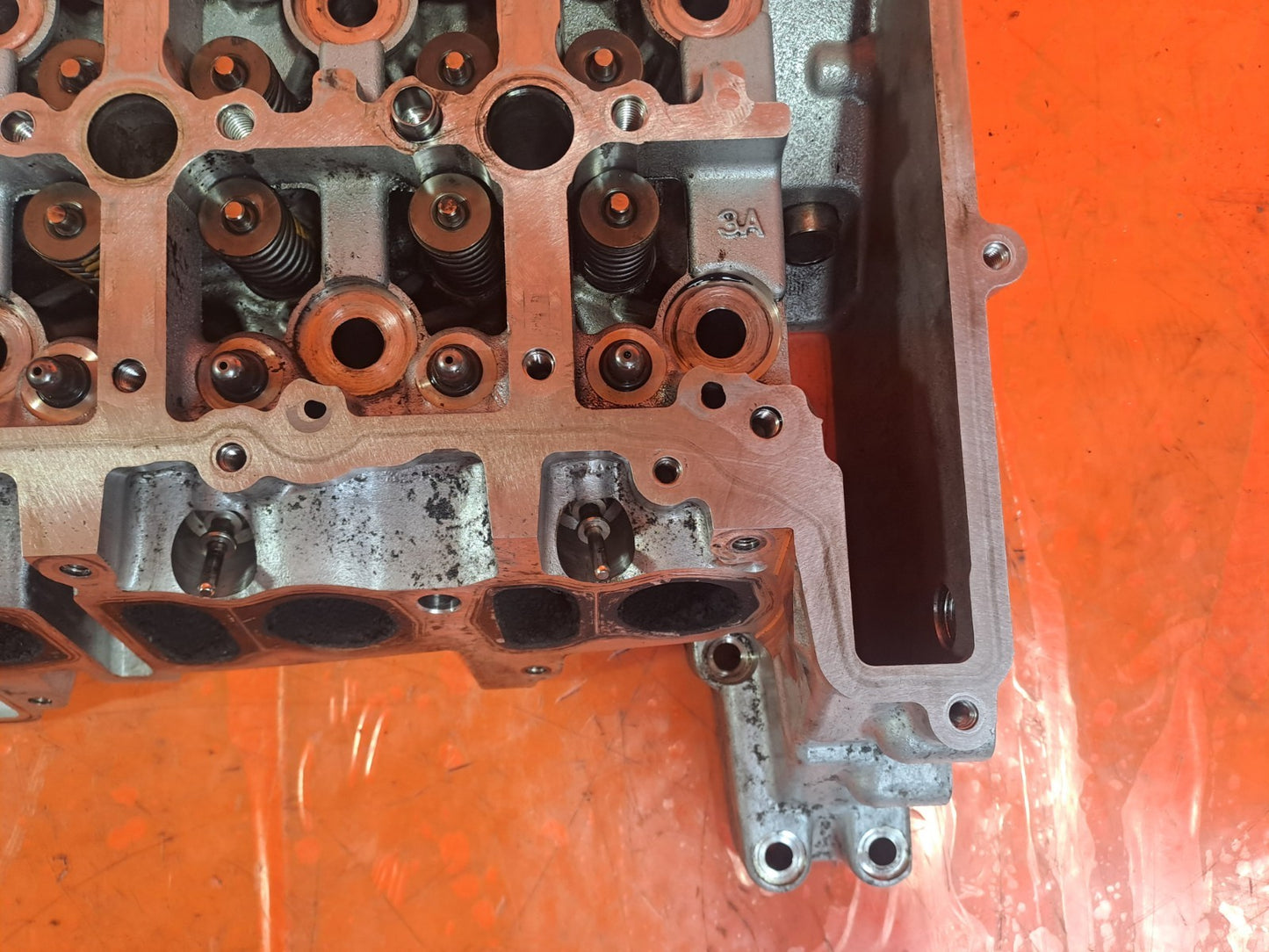✅BMW F20 116D URBAN 2.0 DIESEL 2012 CYLINDER HEAD N47D20K1 7812603-03 Warranty