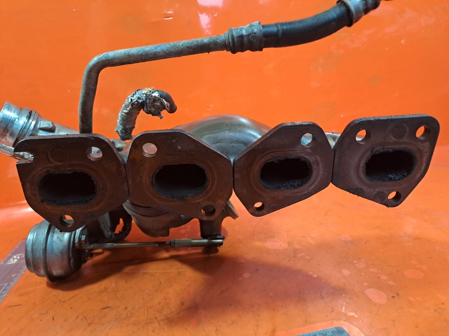 ✅BMW F20 114I SPORT 1.6 PETROL 2013 TURBOCHARGER 7643719 Warranty A233