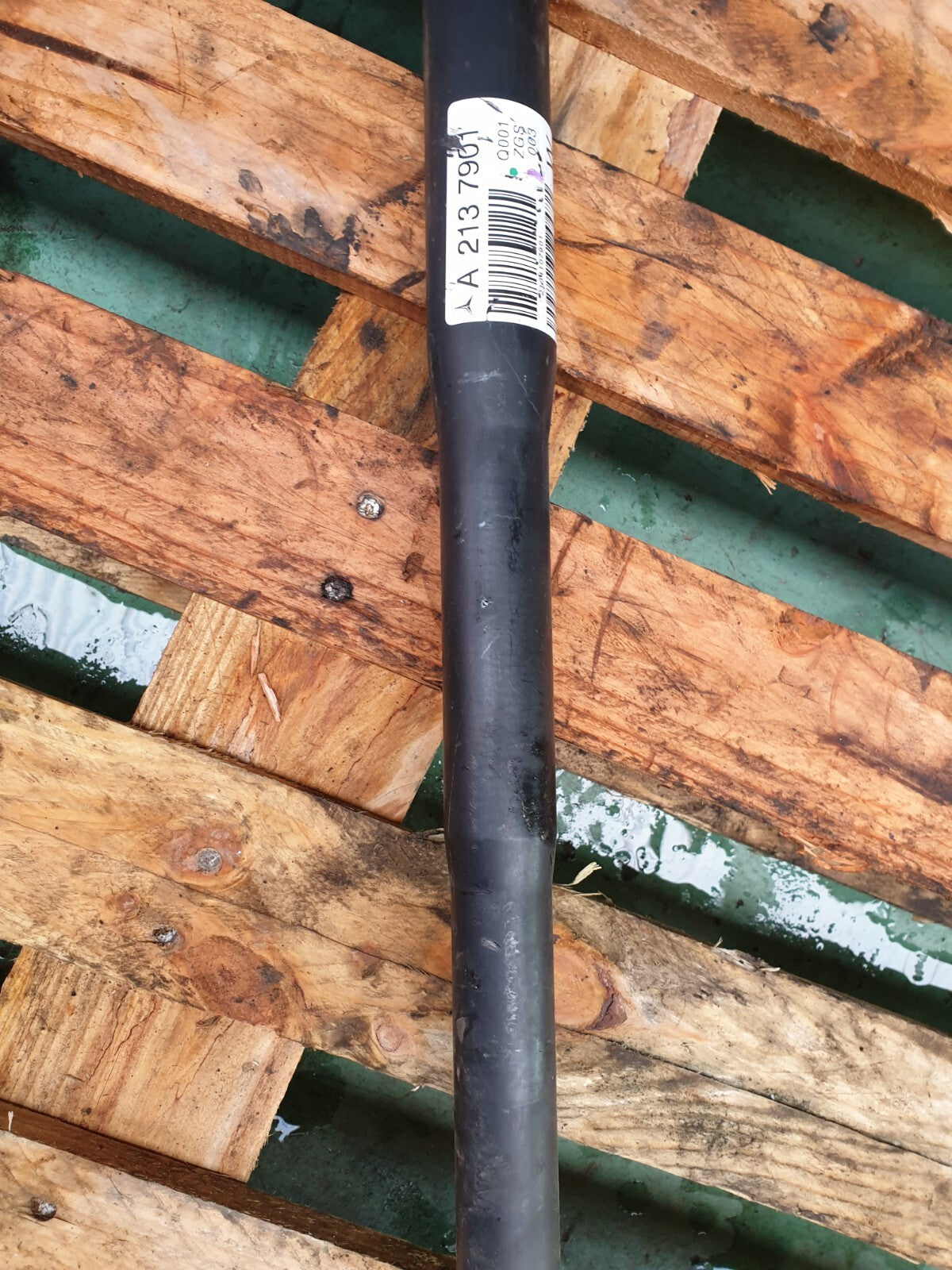 MERCEDES CLS W257 FRONT PROPSHAFT A2134107901 X00