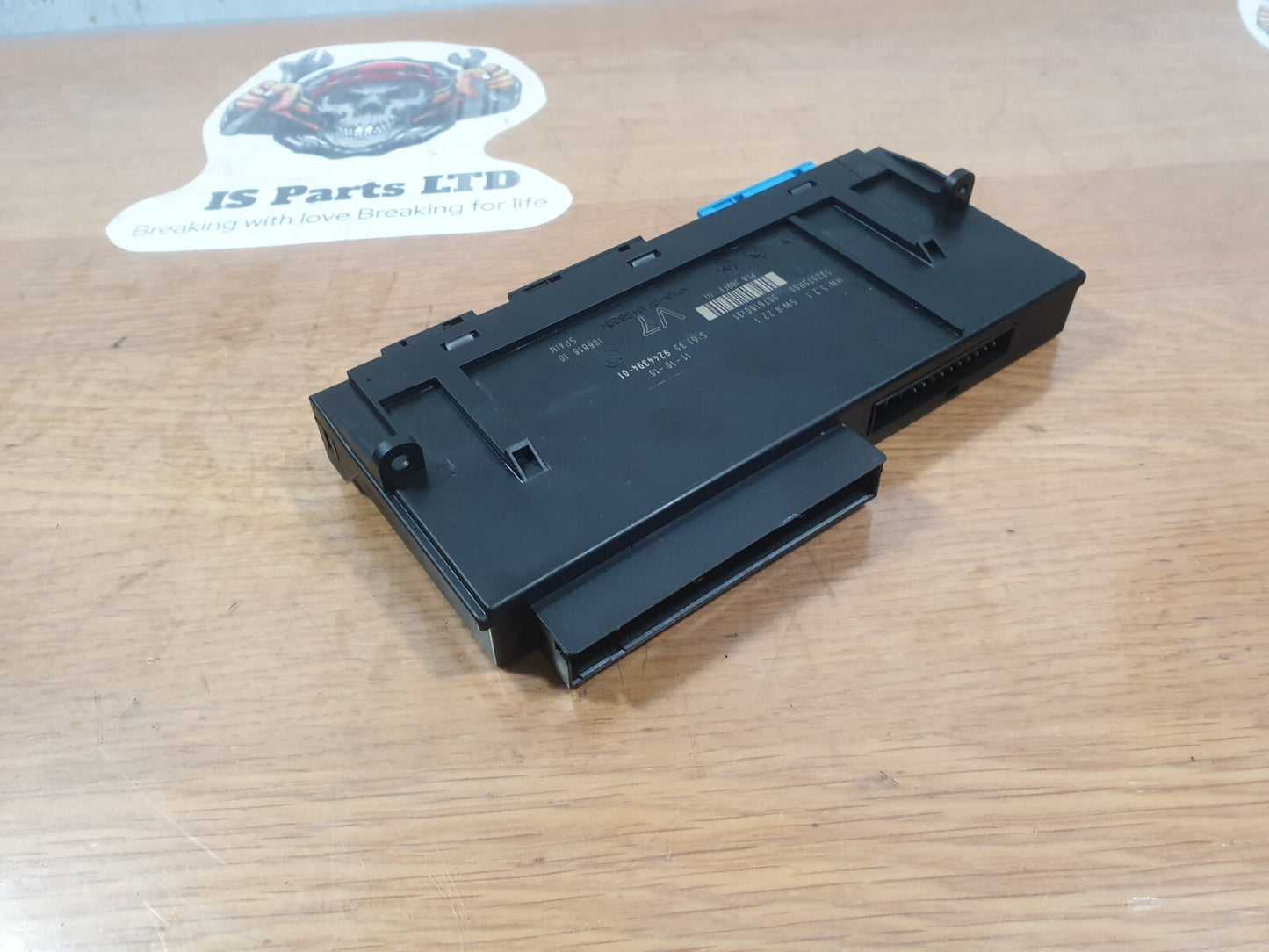 BMW 520D F11 2.0 DIESEL 2010 FUSE JUNCTION BOX CONTROL MODULE 9244394 Warranty
