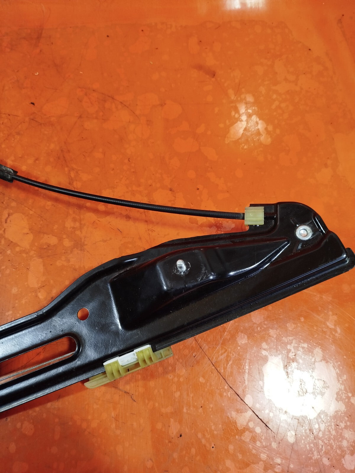 ✅2016 FORD MONDEO MK5 FRONT LEFT WINDOW MOTOR REGULATOR DS73-F23201-BF +WARRANTY