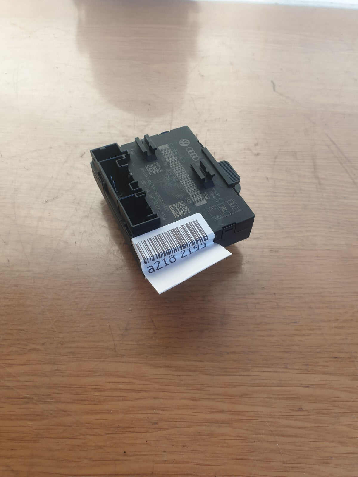 2012 AUDI A5 S LINE 2.0D REAR DOOR CONTROL MODULE 8T0959795F + WARRANTY A218