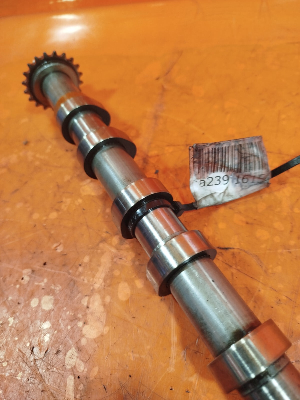 ✅2011 LAND ROVER DISCOVERY 4 L319 INLET CAMSHAFT 4R8Q-6A270-AC + WARRANTY 239
