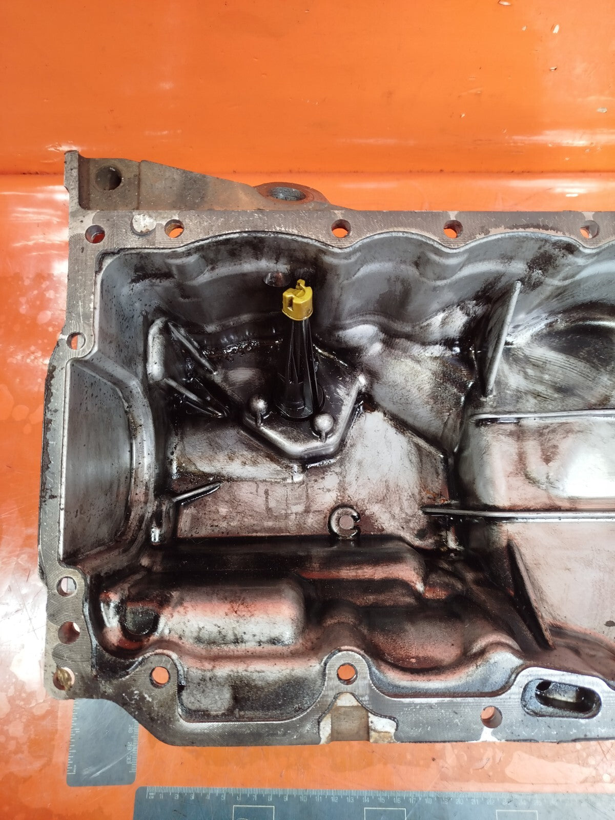 ✅2011 BMW 1 SERIES F20 2.0D OIL SUMP PAN 7812360 + WARRANTY A236