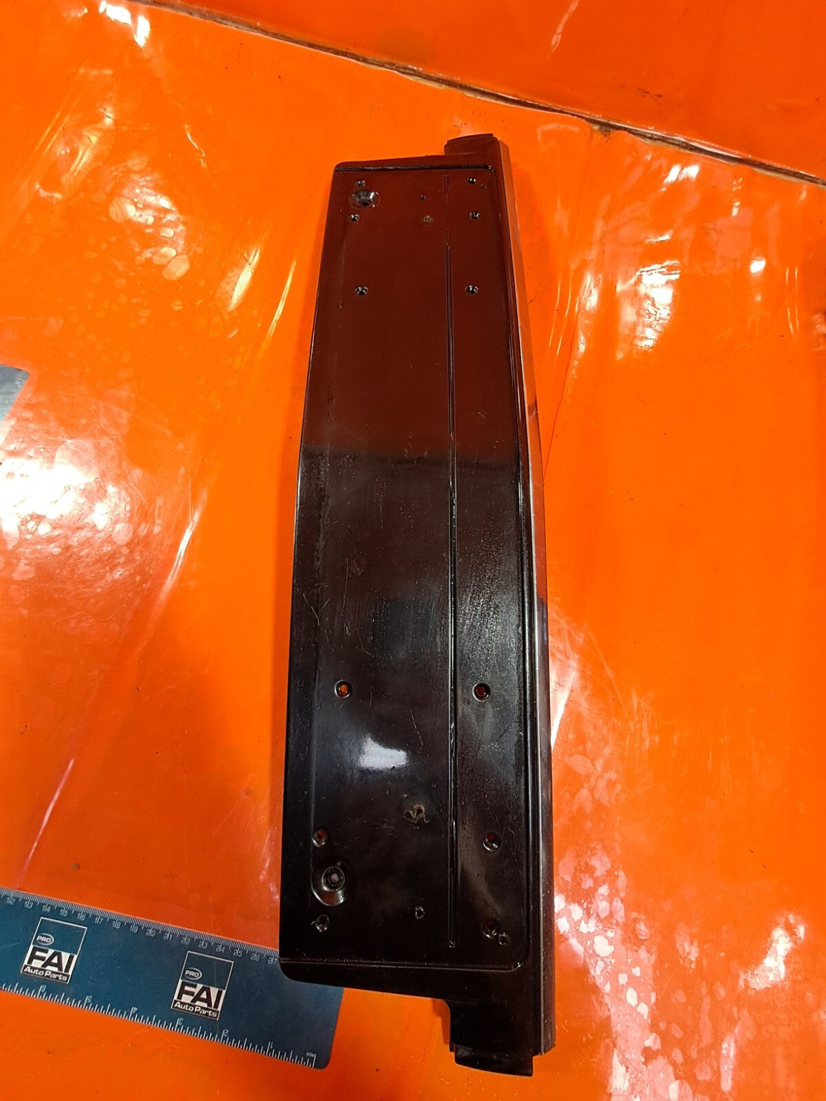 ✅2008 BMW 7 SERIES E66 3.0D FRONT BUMPER TRIM MOULDING + WARRANTY A255